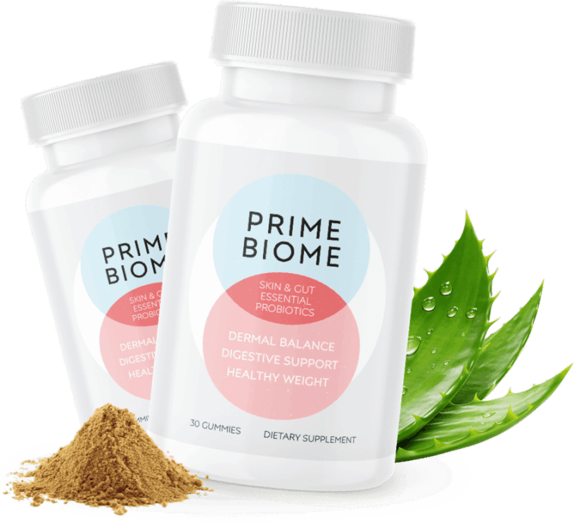 Primebiome-supplement
